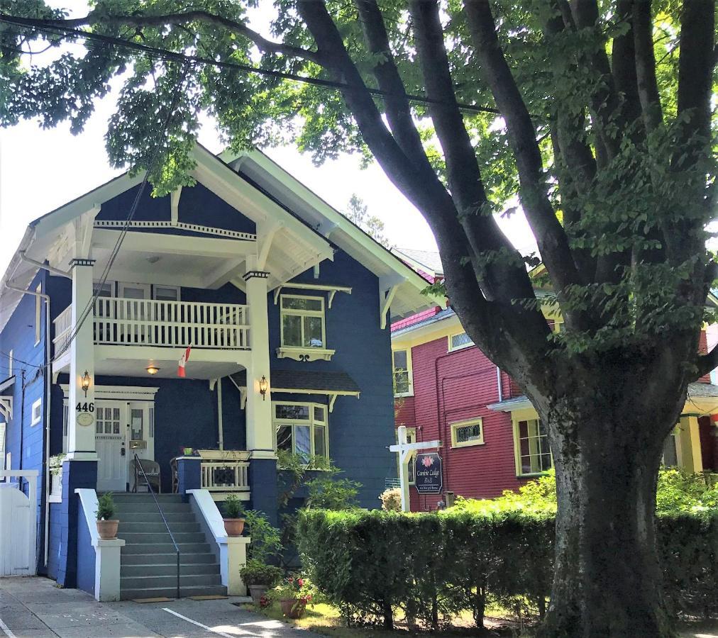 Cambie Lodge Vancouver Exterior foto